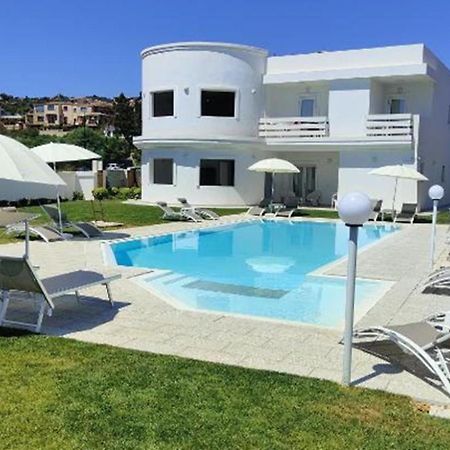 奧爾比亞 Al Mare Da Francesca酒店 外观 照片
