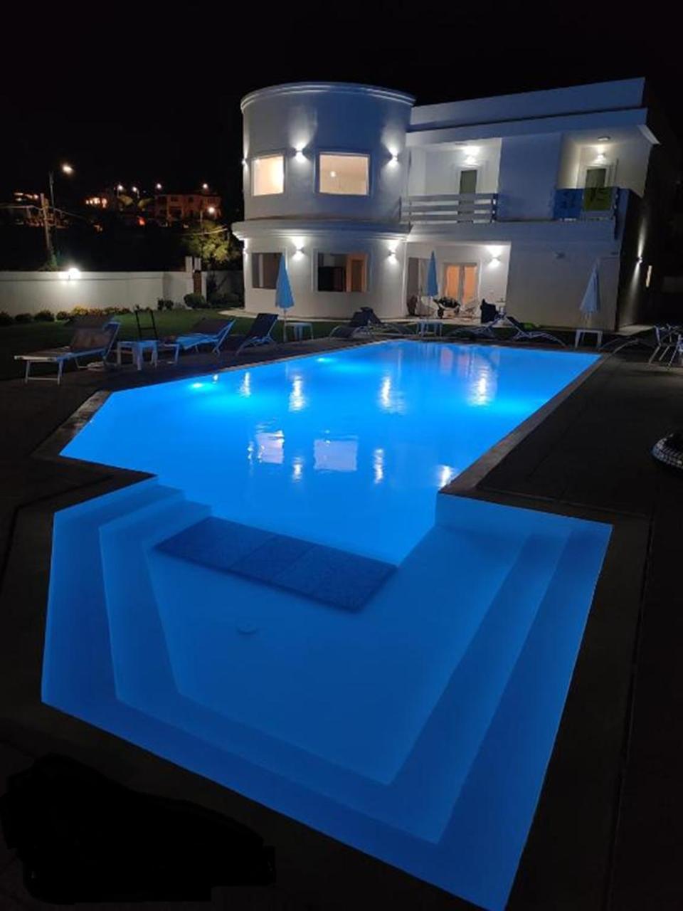 奧爾比亞 Al Mare Da Francesca酒店 外观 照片
